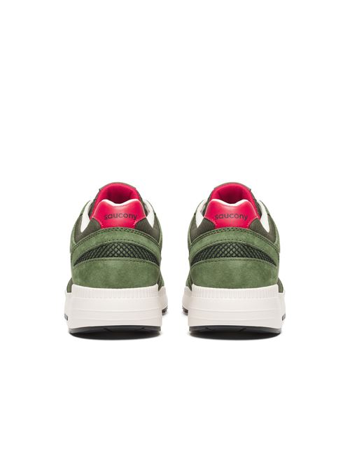 ECLIPSE-S70872 Saucony | ECLIPSE-S708729 VERDE